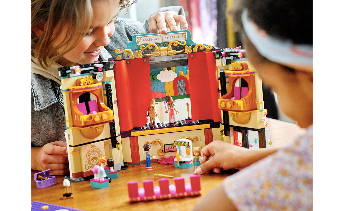 LEGO Friends Andrea's Theatre School Set 41714