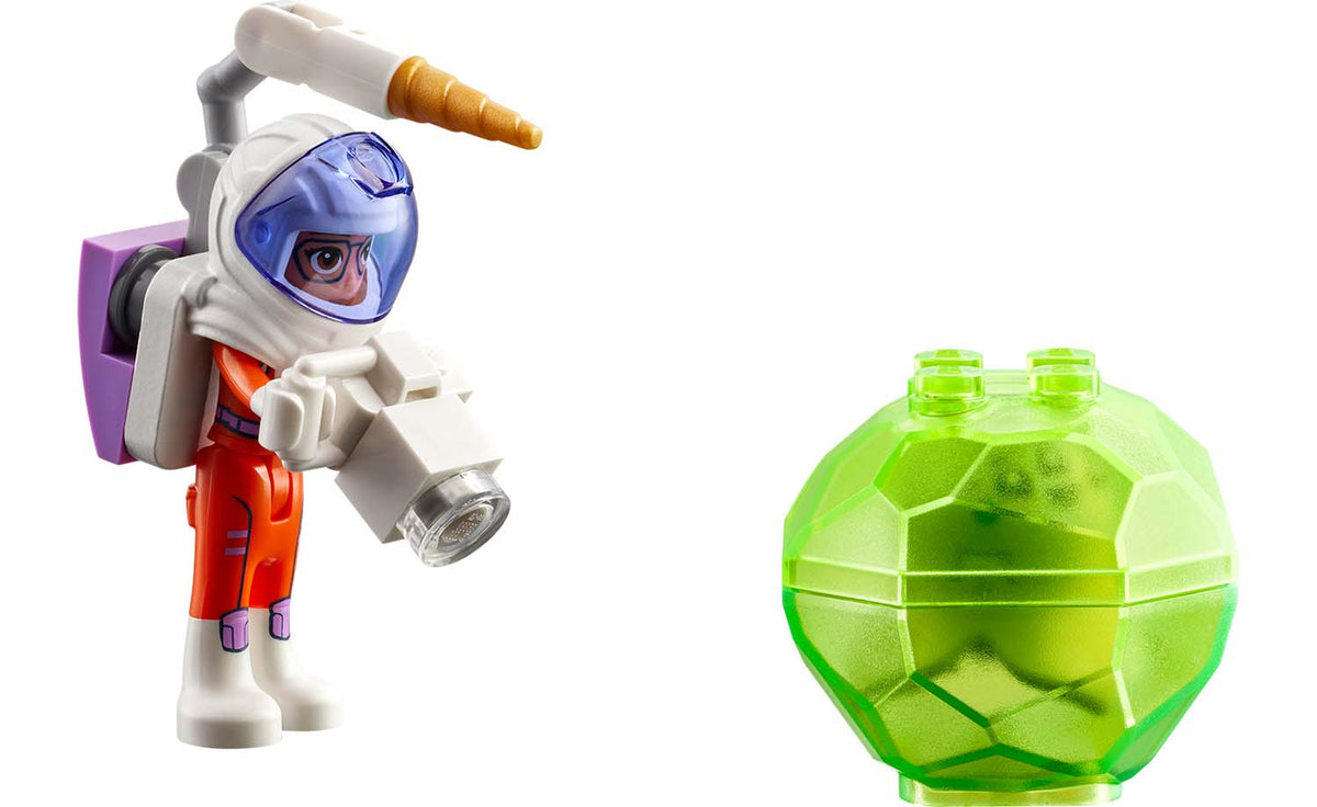 LEGO Friends Mars Space Base And Rocket Set 42605