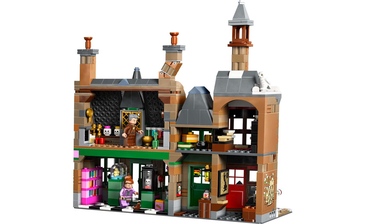 LEGO Harry Potter Hogsmeade Village – Collectors' Edition Set 76457
