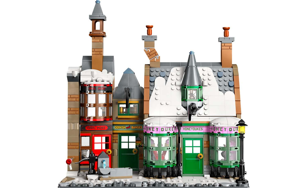 LEGO Harry Potter Hogsmeade Village – Collectors' Edition Set 76457