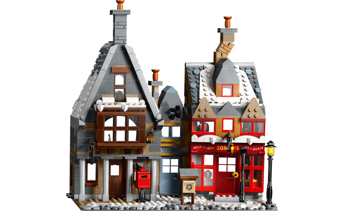 LEGO Harry Potter Hogsmeade Village – Collectors' Edition Set 76457