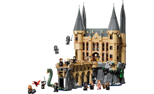 LEGO Harry Potter Hogwarts Castle: East Wing Set 76473