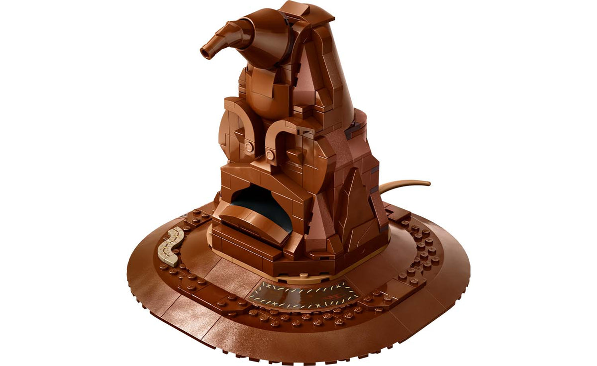 LEGO Harry Potter Talking Sorting Hat Set 76429