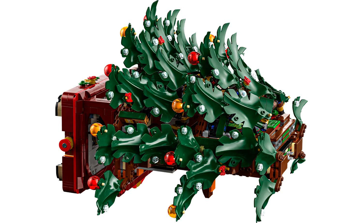 LEGO Iconic Family Christmas Tree Decoration Set 41843