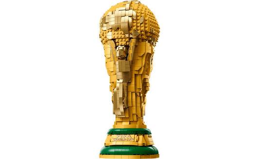 LEGO Editions FIFA World Cup Official Trophy Set 43020