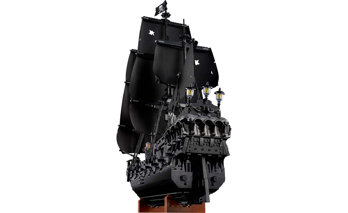LEGO ICONS Captain Jack Sparrow's Pirate Ship Set 10365