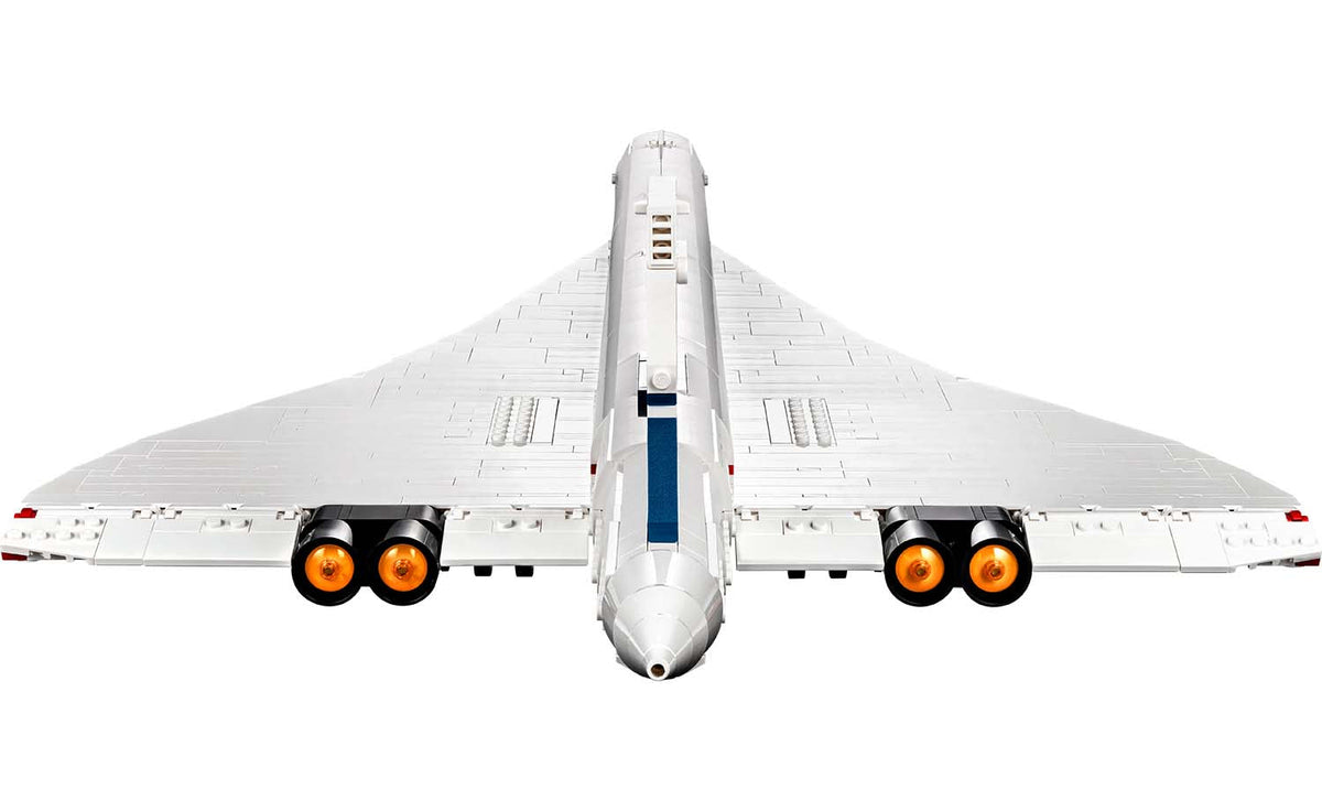 LEGO ICONS Concorde Set 10318