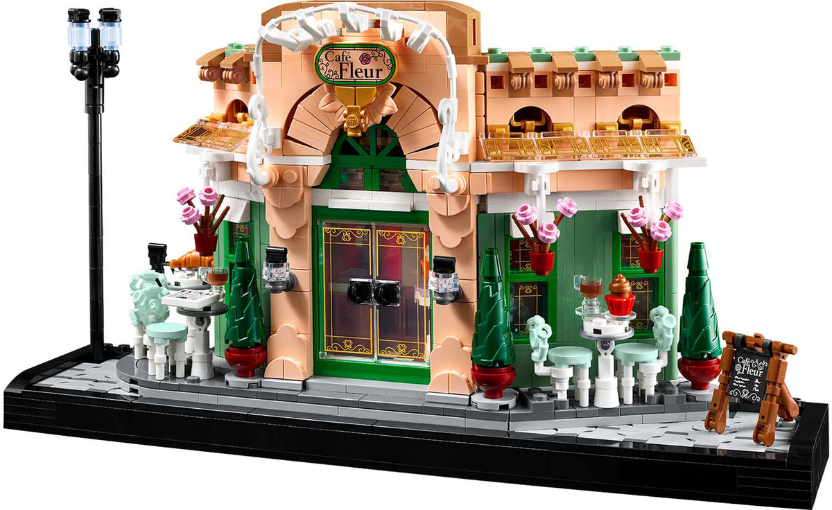 LEGO ICONS French Café Set 10362