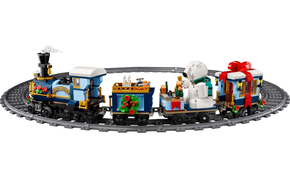 LEGO ICONS Holiday Express Train Set 10361