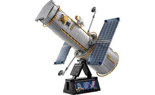 LEGO ICONS Hubble Space Telescope Set 11382