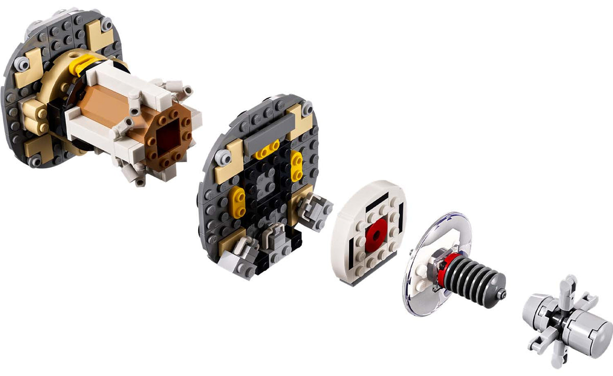 LEGO ICONS Hubble Space Telescope Set 11382