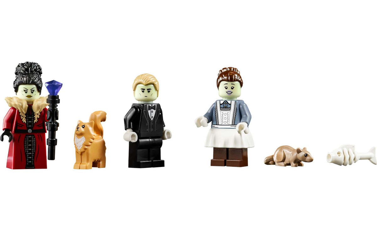 LEGO ICONS Mayor Manor Set 11383
