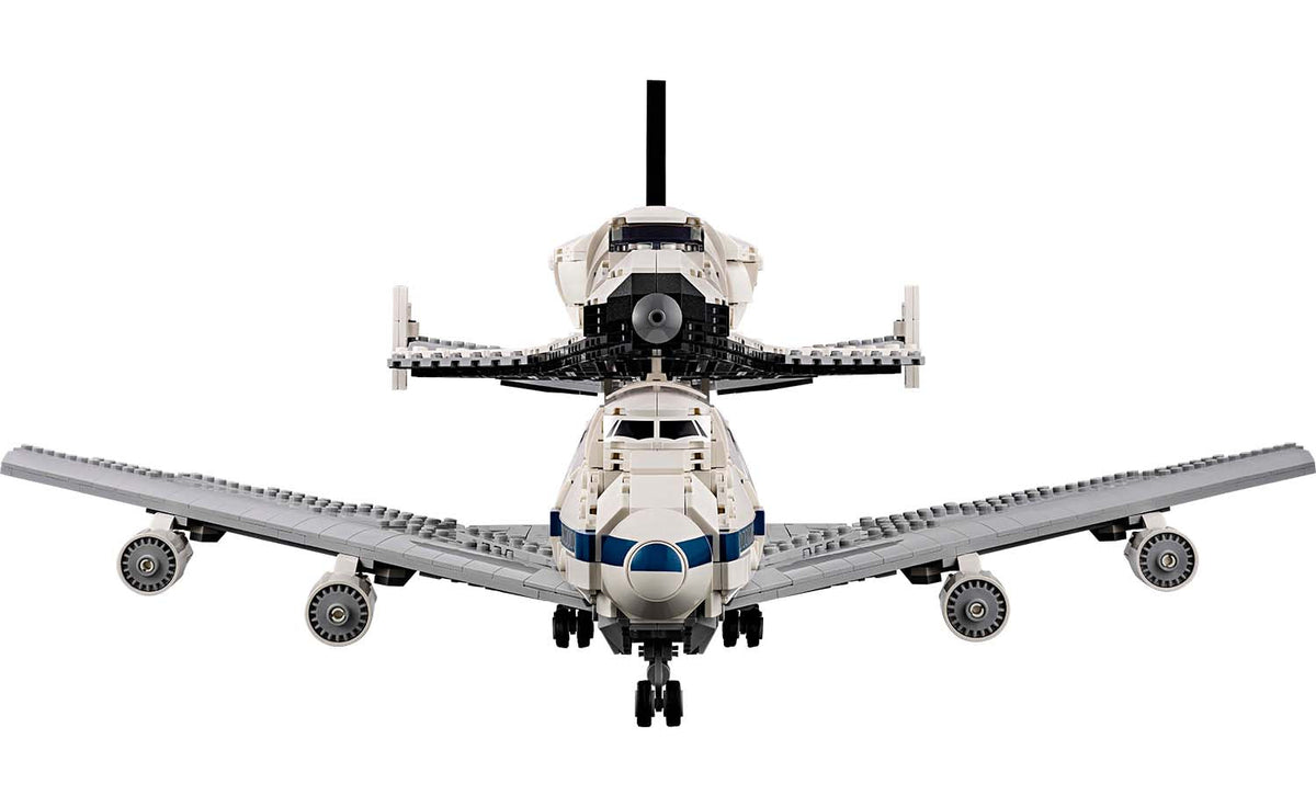 LEGO ICONS Shuttle Carrier Aircraft Set 10360