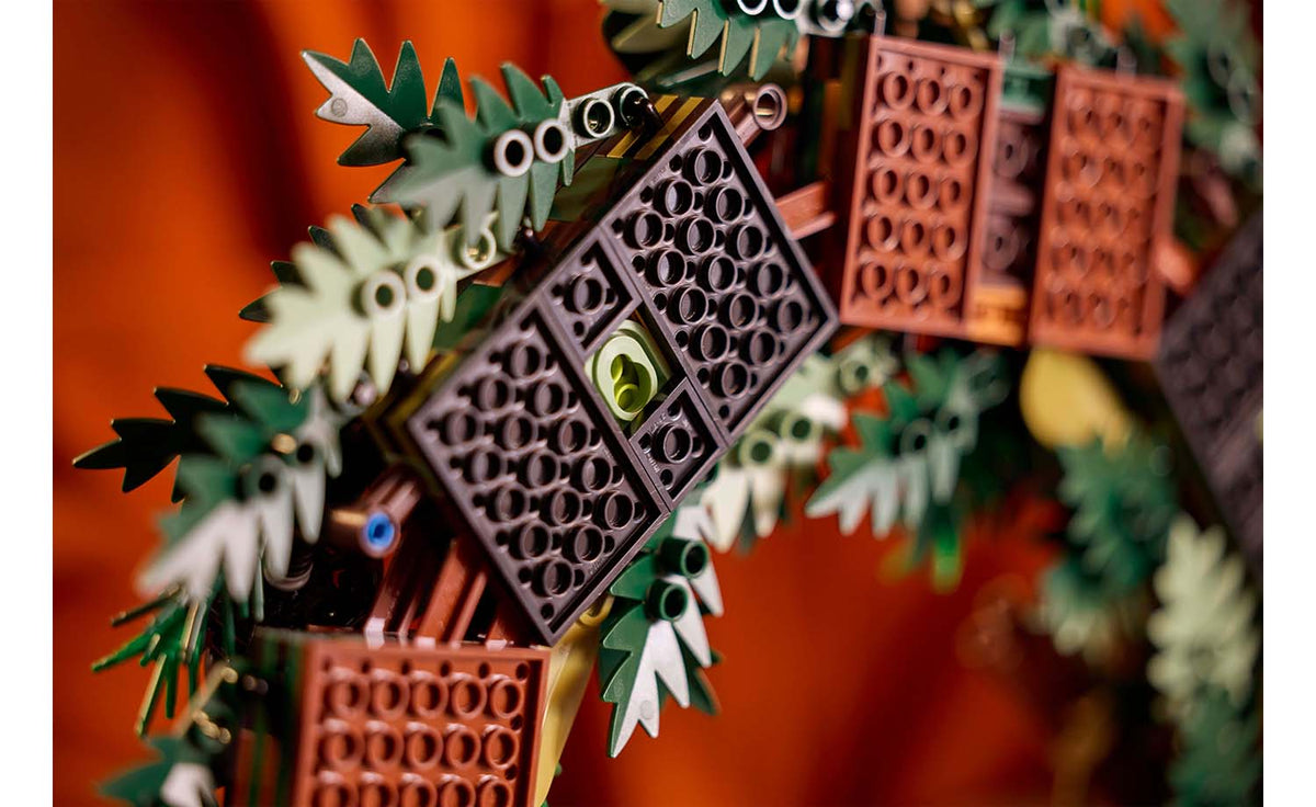 LEGO Botanicals Wreath Set 10340