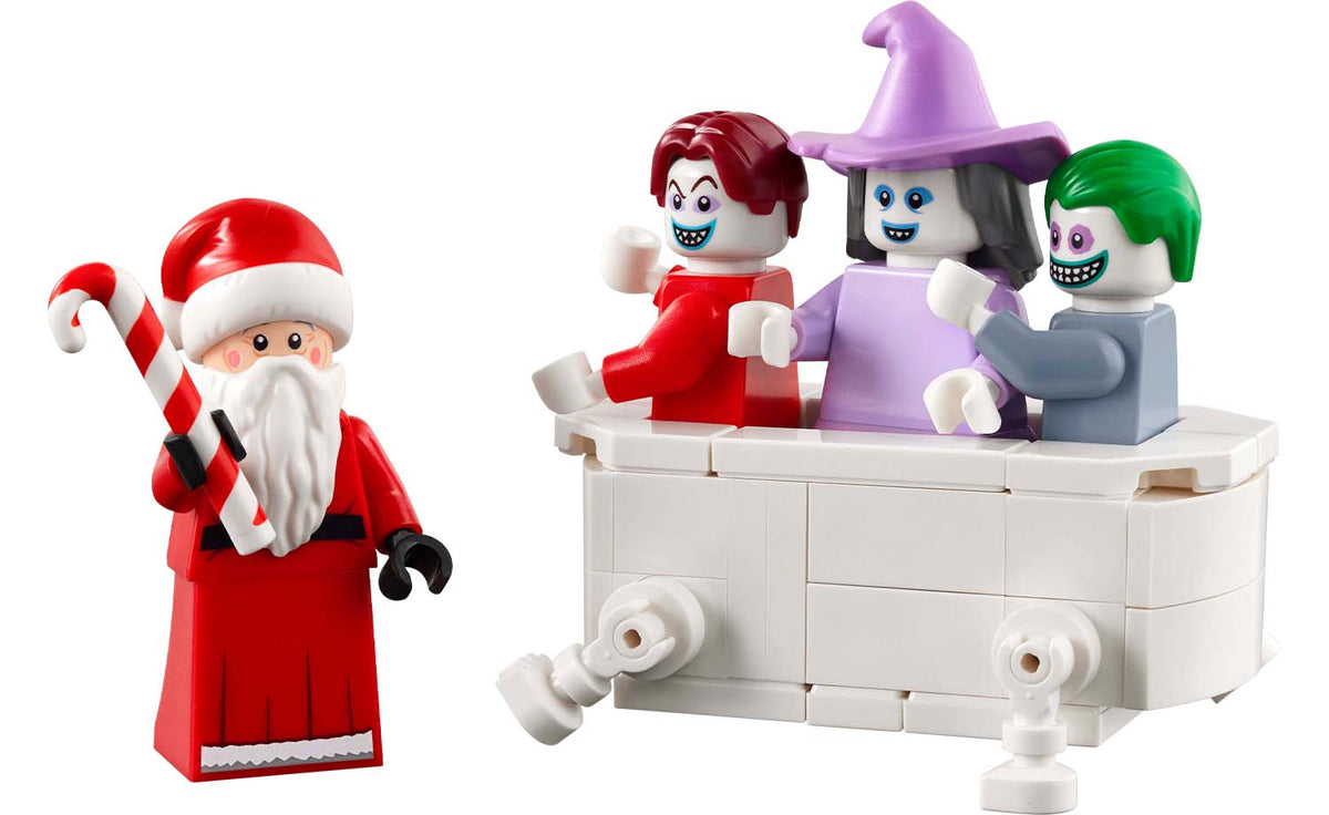 LEGO Ideas Disney Tim Burton's The Nightmare Before Christmas Set 21351