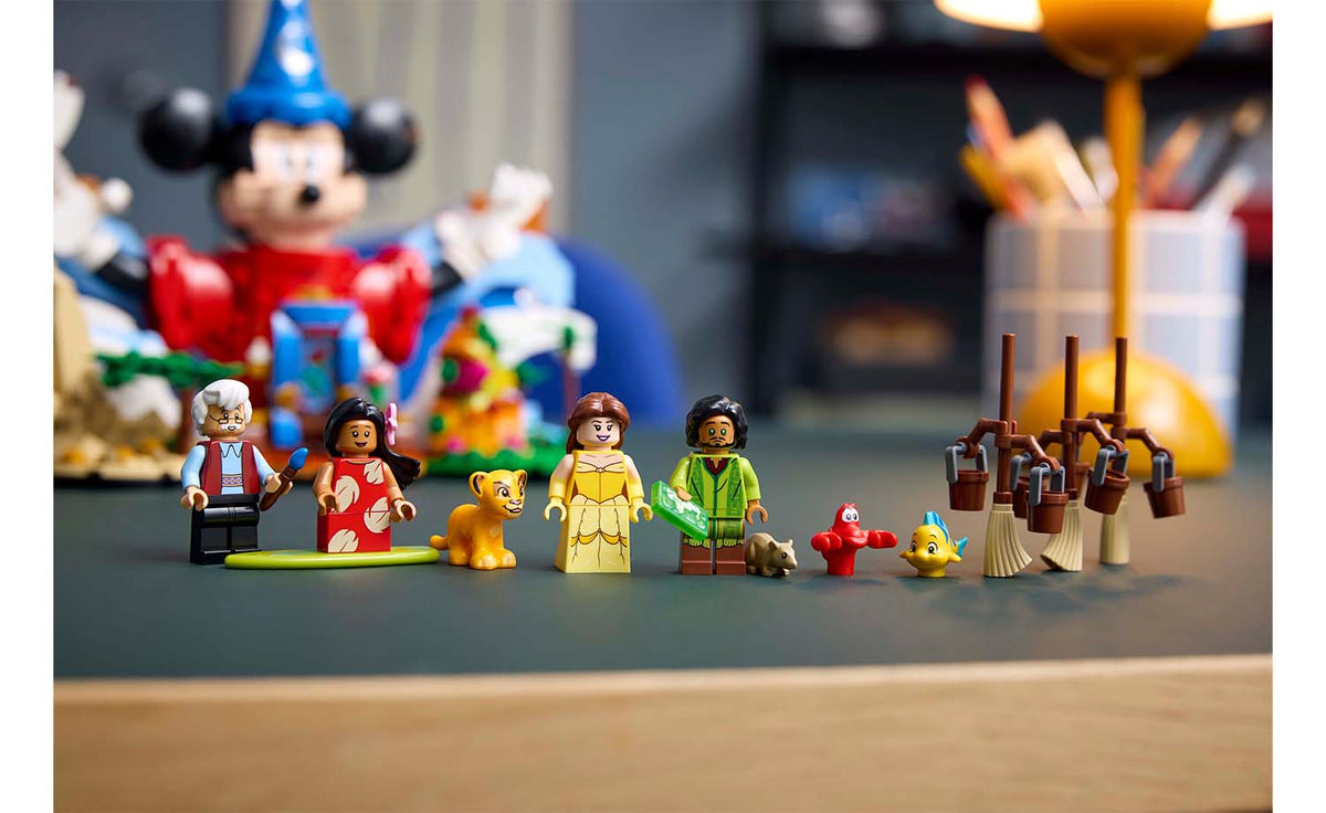 LEGO Ideas Magic of Disney Set 21352
