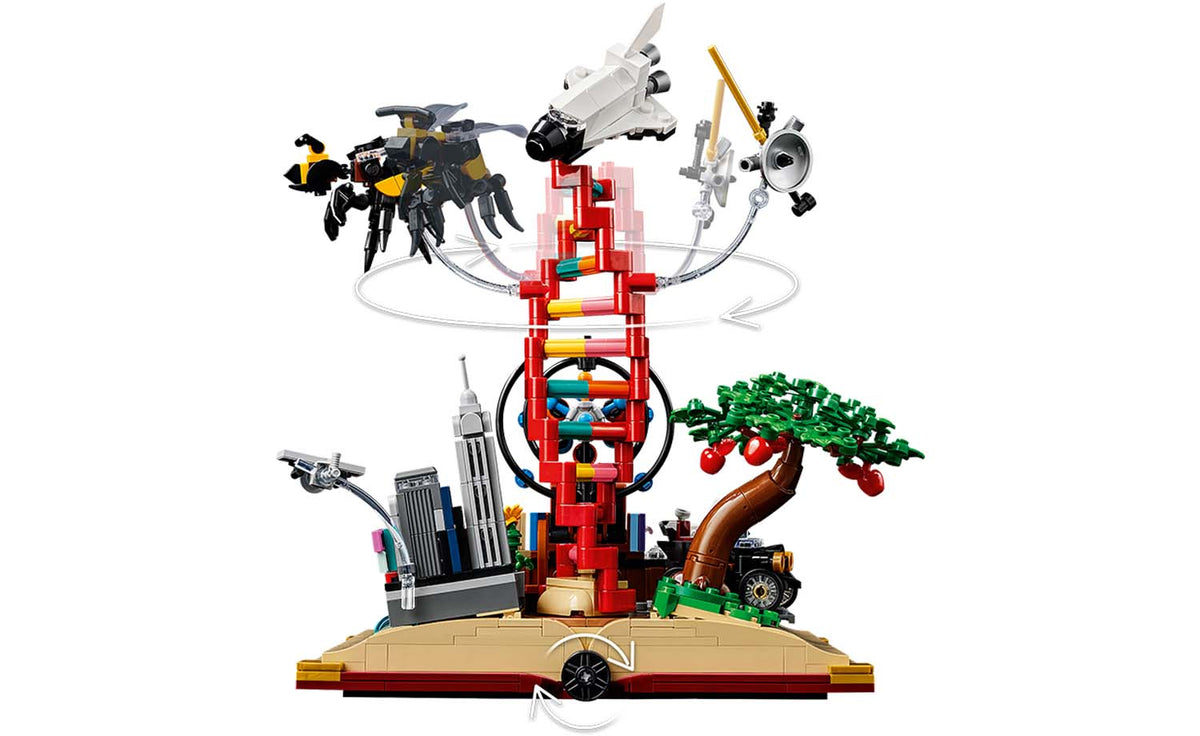LEGO Ideas The Evolution of STEM Set 21355