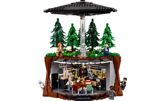 LEGO Ideas The X-Files Set 21369