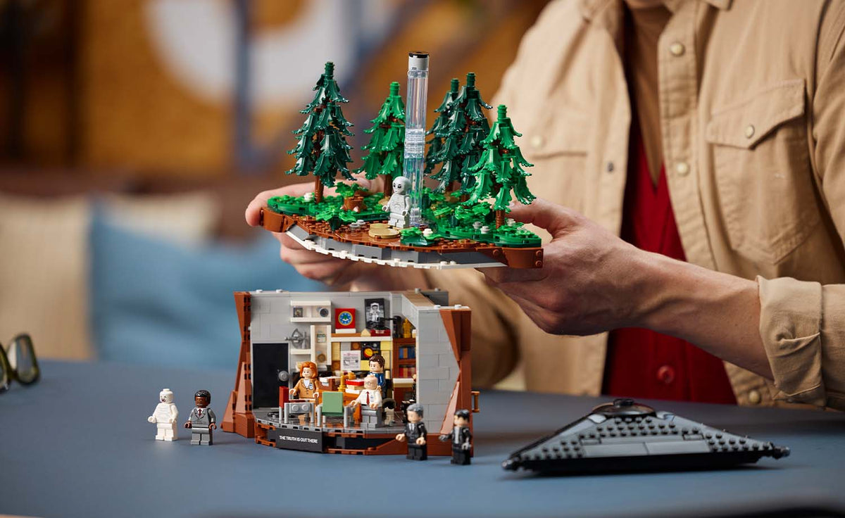 LEGO Ideas The X-Files Set 21369