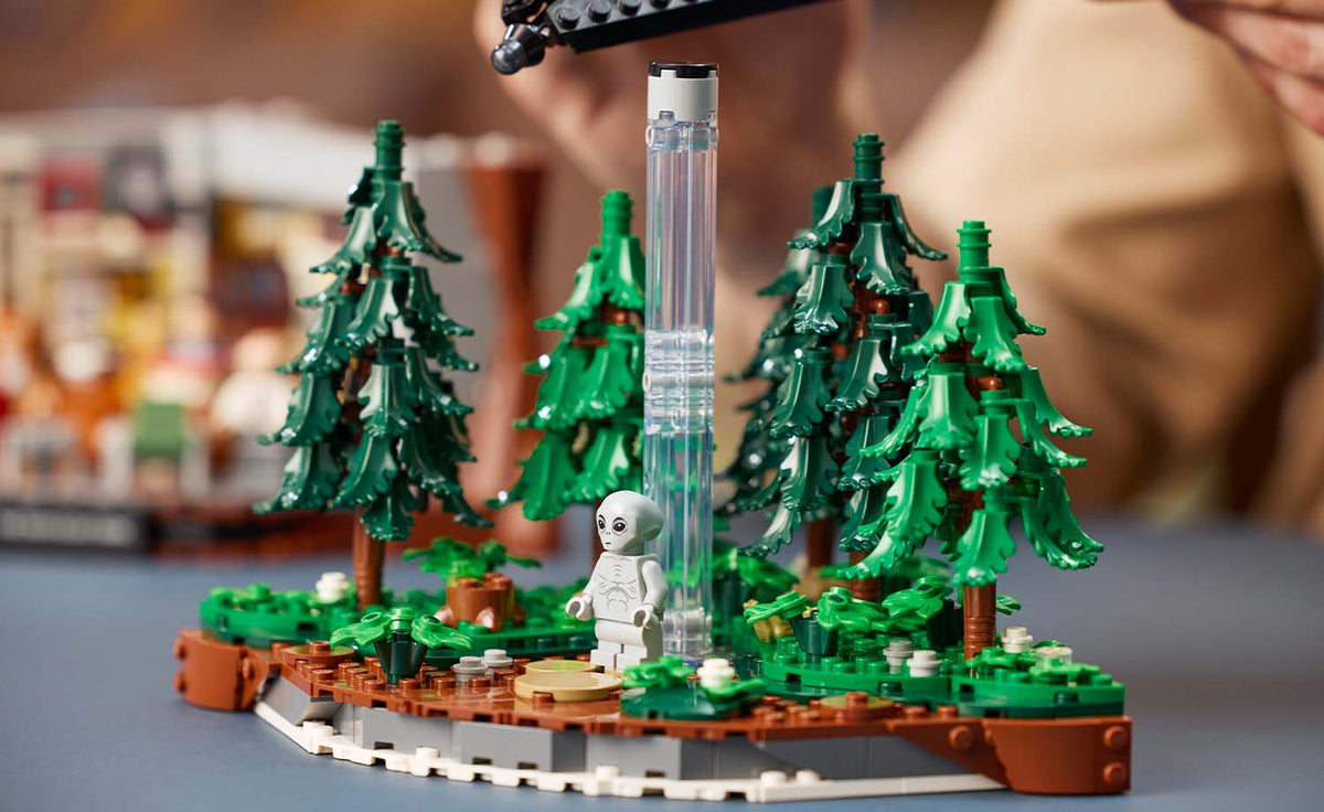 LEGO Ideas The X-Files Set 21369