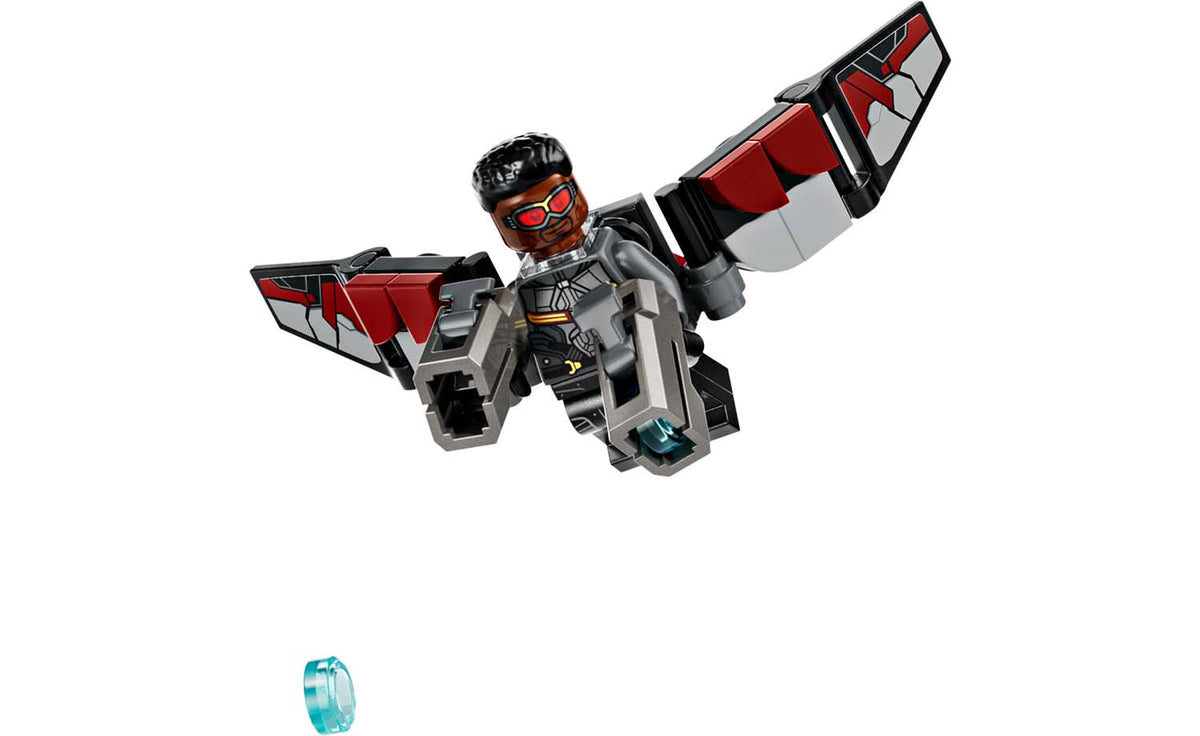 LEGO Marvel Avengers: Endgame Final Battle Set 76323