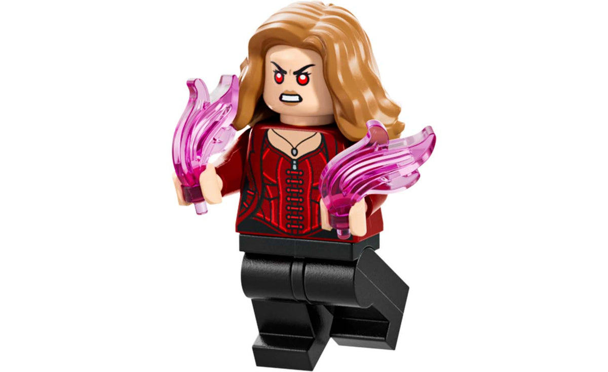 LEGO Marvel Avengers: Endgame Final Battle Set 76323