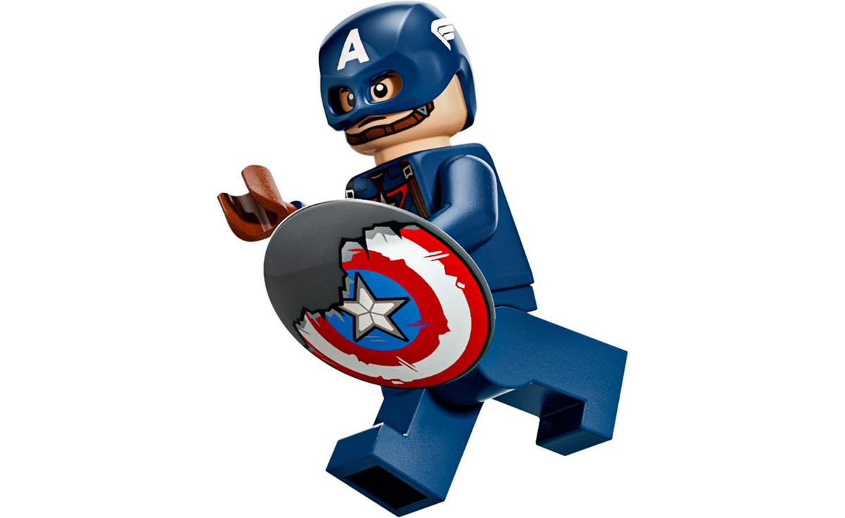 LEGO Marvel Avengers: Endgame Final Battle Set 76323