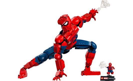 LEGO Marvel Spider-Man Hero Figure Set 76346