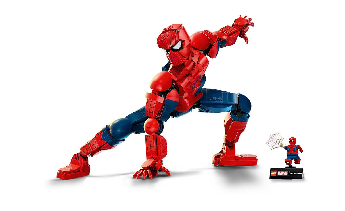 LEGO Marvel Spider-Man Hero Figure Set 76346