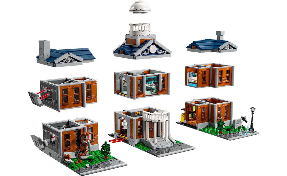 LEGO Marvel X-Men: The X-Mansion Set 76294