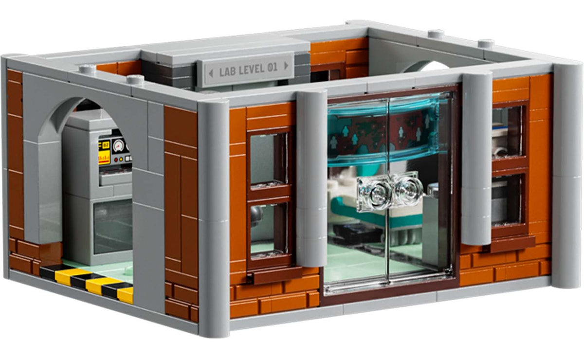 LEGO Marvel X-Men: The X-Mansion Set 76294