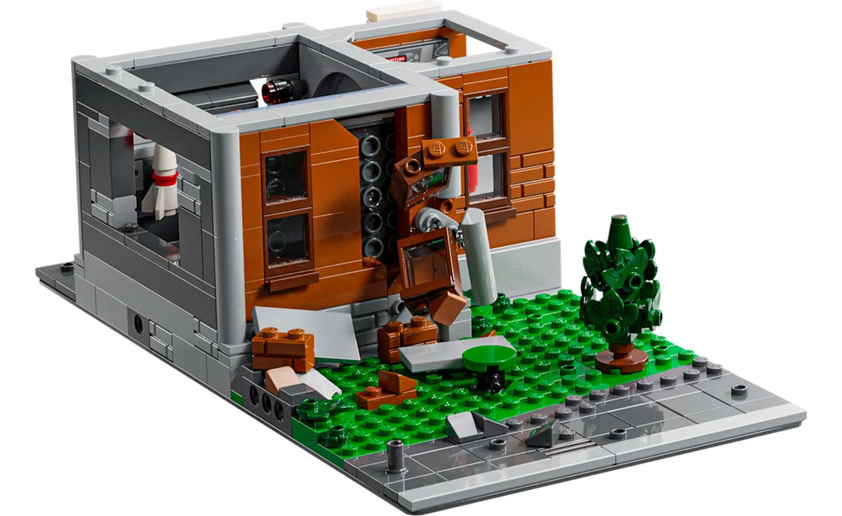 LEGO Marvel X-Men: The X-Mansion Set 76294