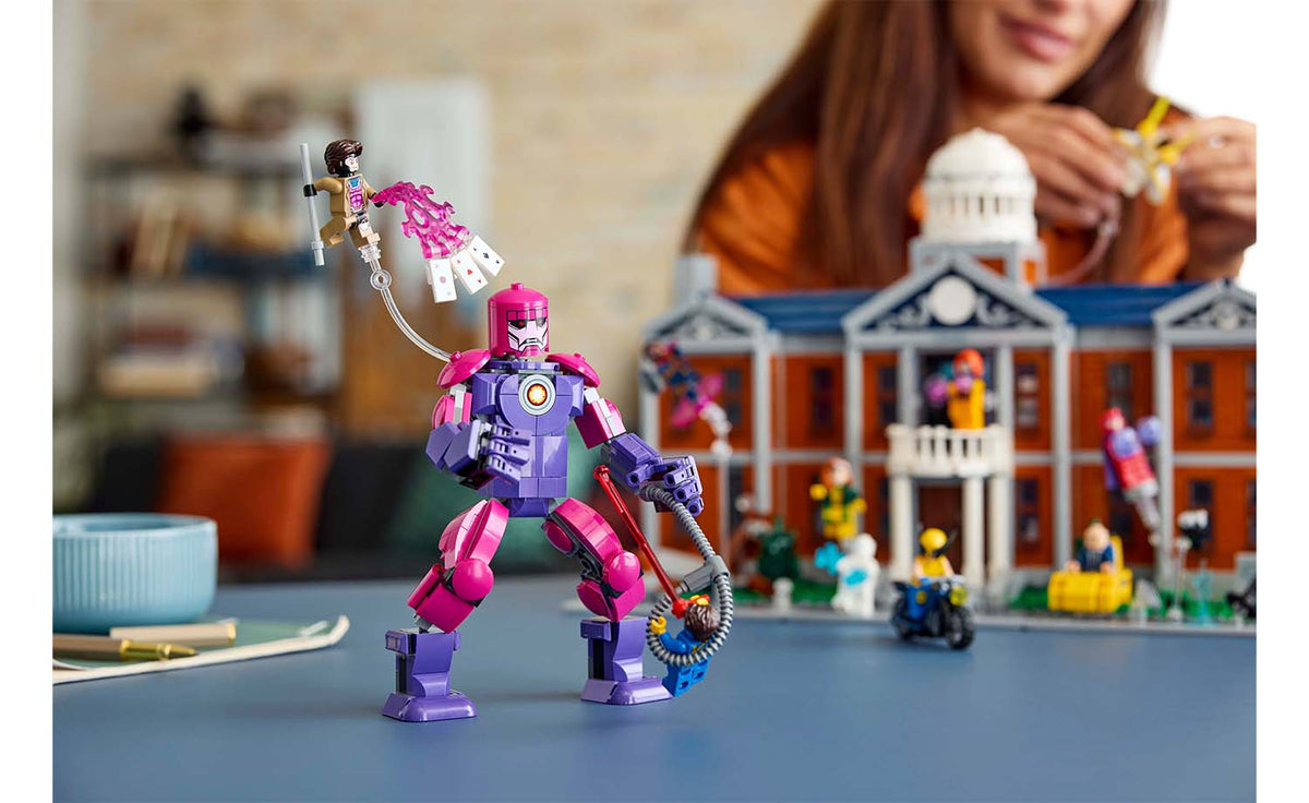 LEGO Marvel X-Men: The X-Mansion Set 76294