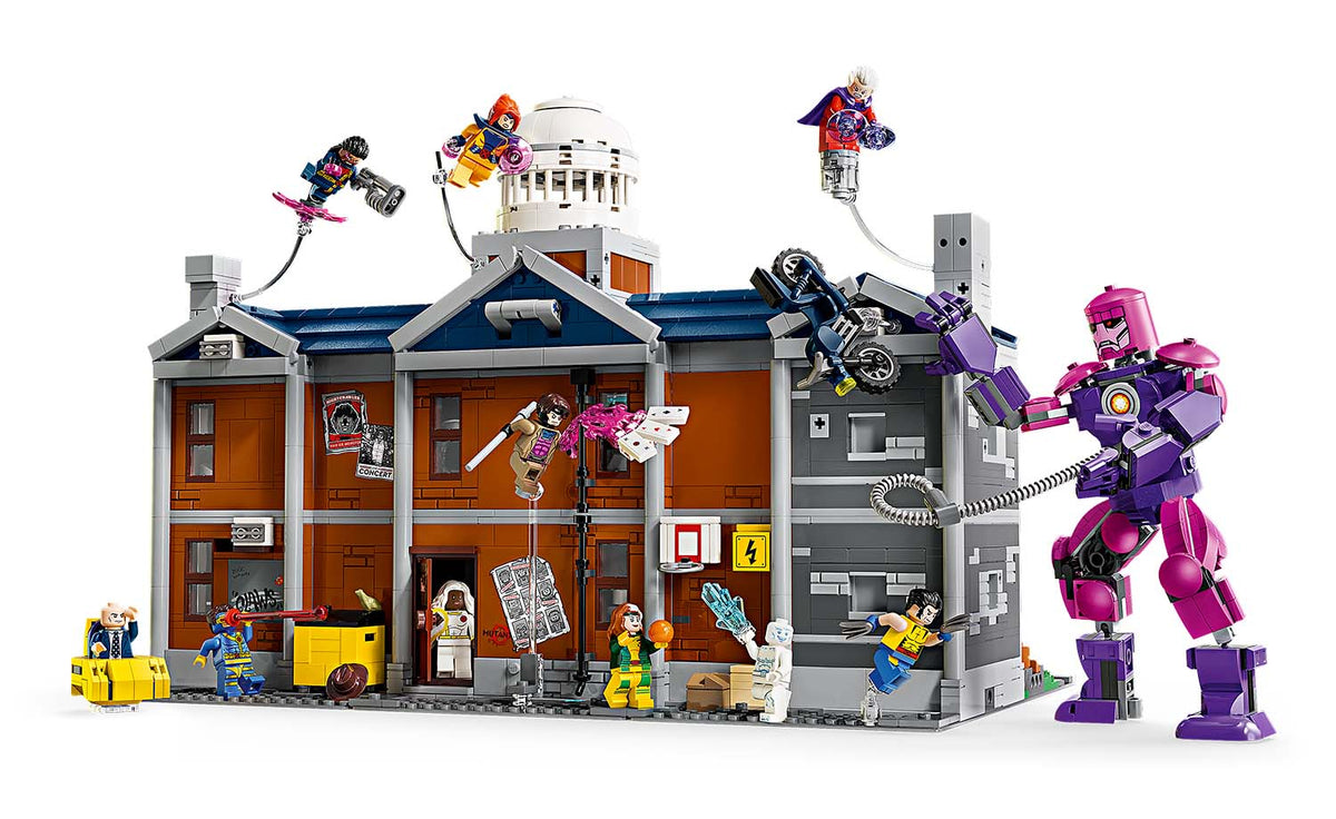 LEGO Marvel X-Men: The X-Mansion Set 76294
