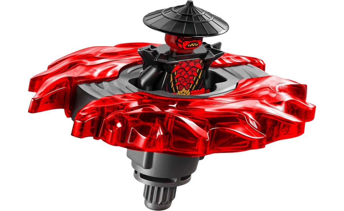 LEGO NINJAGO Arc Dragon of Focus Set 71836