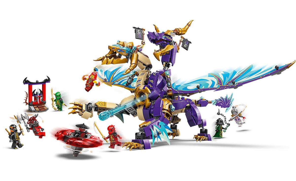LEGO NINJAGO Arc Dragon of Focus Set 71836