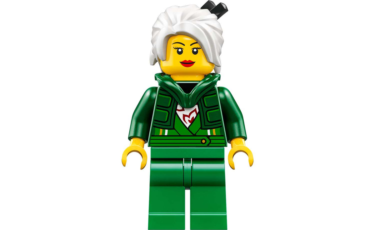 LEGO NINJAGO City Workshops Set 71837