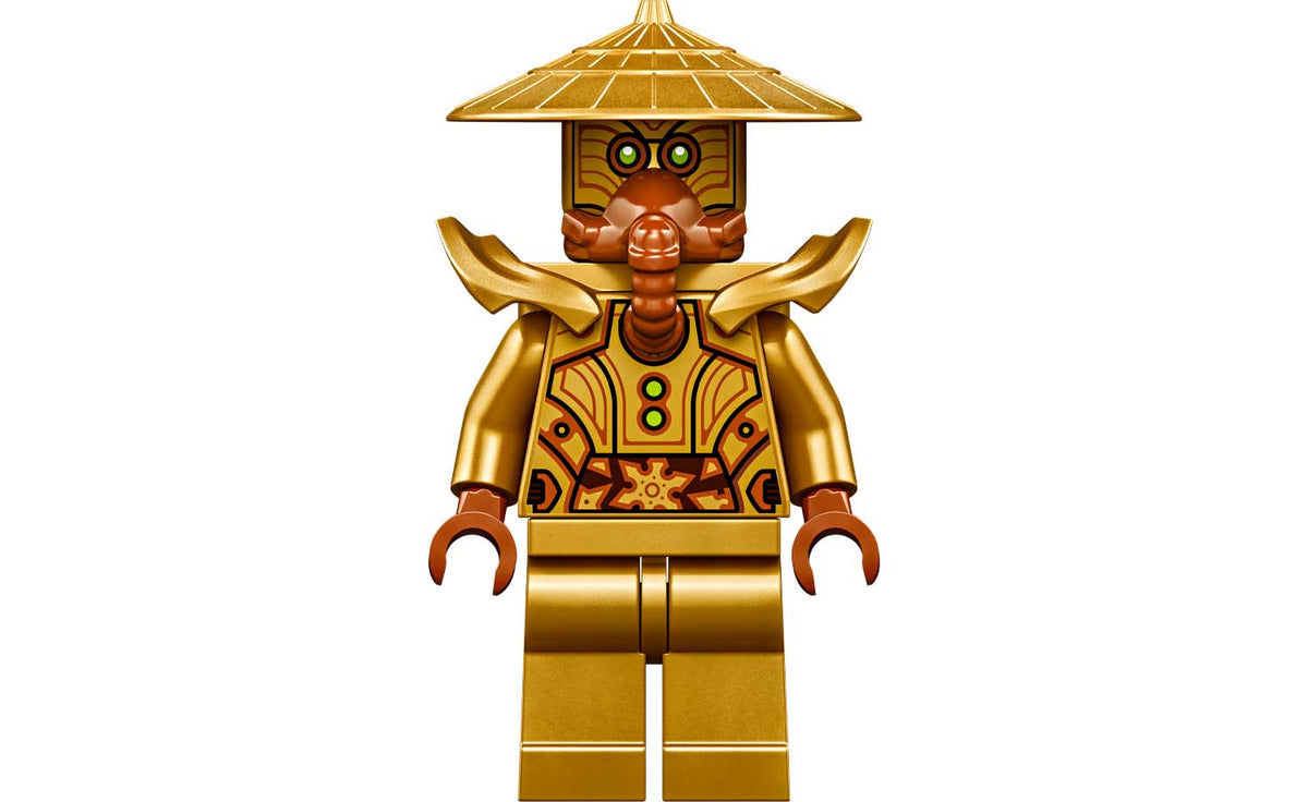 LEGO NINJAGO Tournament Temple City Set 71814