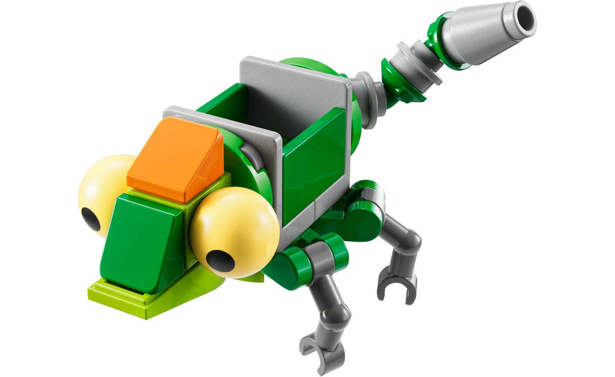 LEGO Sonic the Hedgehog Sonic's Green Hill Zone Loop Challenge Set 76994