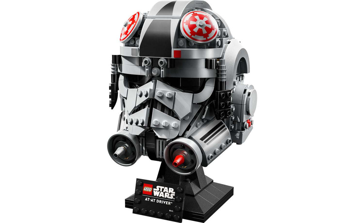 LEGO Star Wars AT-AT Driver Helmet Set 75429