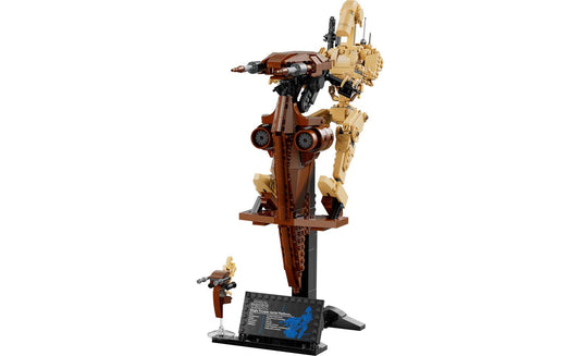 LEGO Star Wars Battle Droid with STAP Set 75428