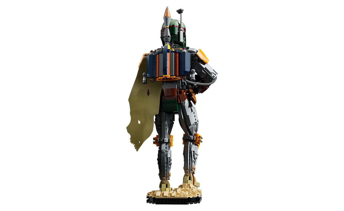 LEGO Star Wars Boba Fett Set 75455