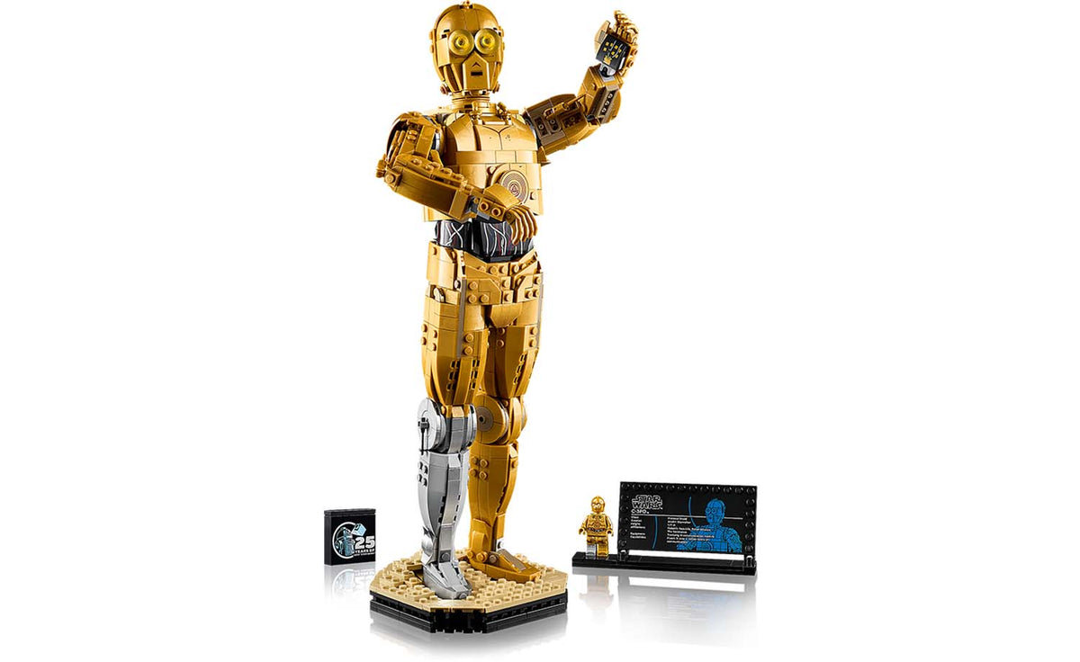 LEGO Star Wars C-3PO Set 75398