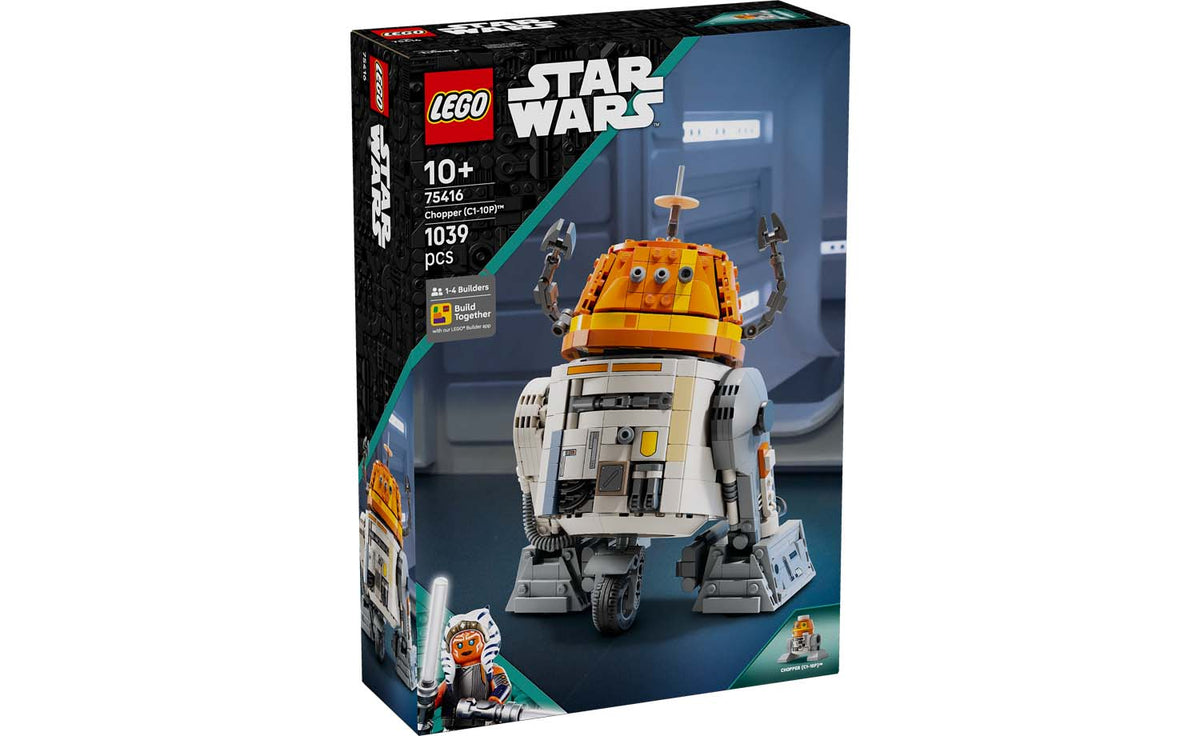 LEGO Star Wars Chopper (C1-10P) Astromech Droid Set 75416