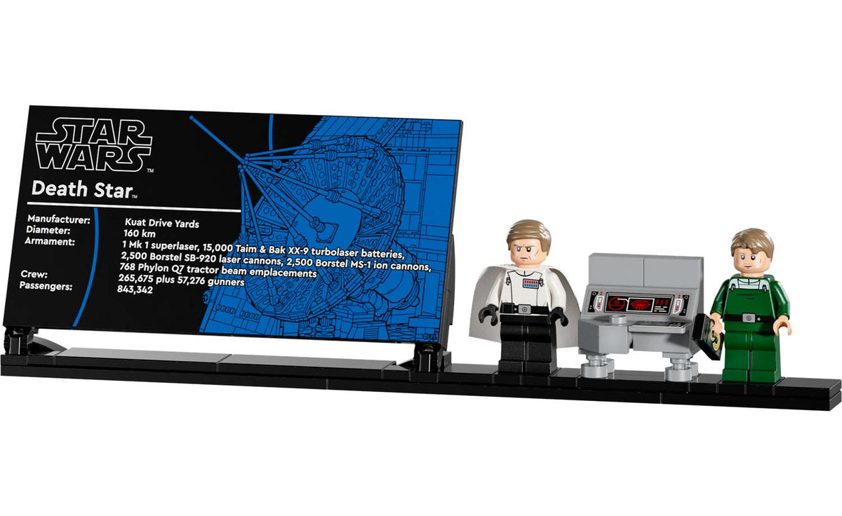 LEGO Star Wars Death Star Set 75419
