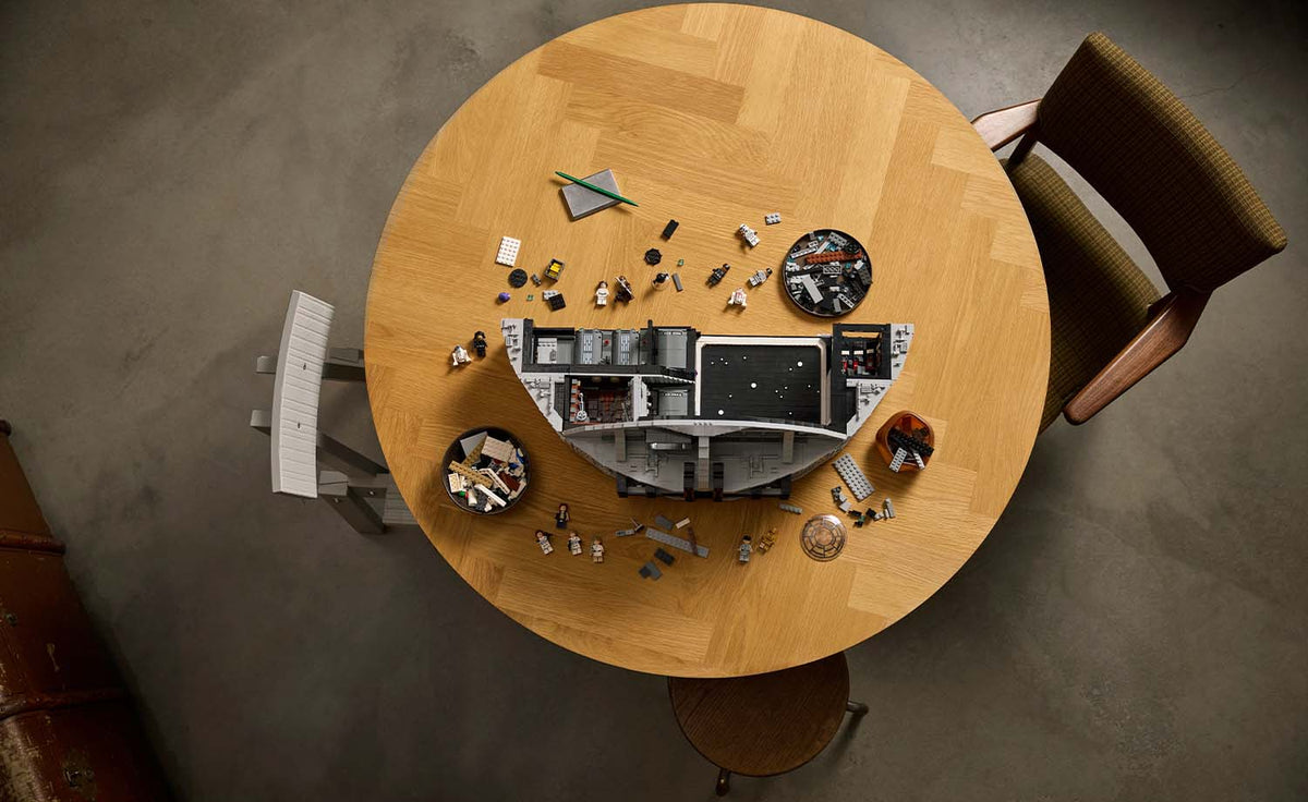 LEGO Star Wars Death Star Set 75419