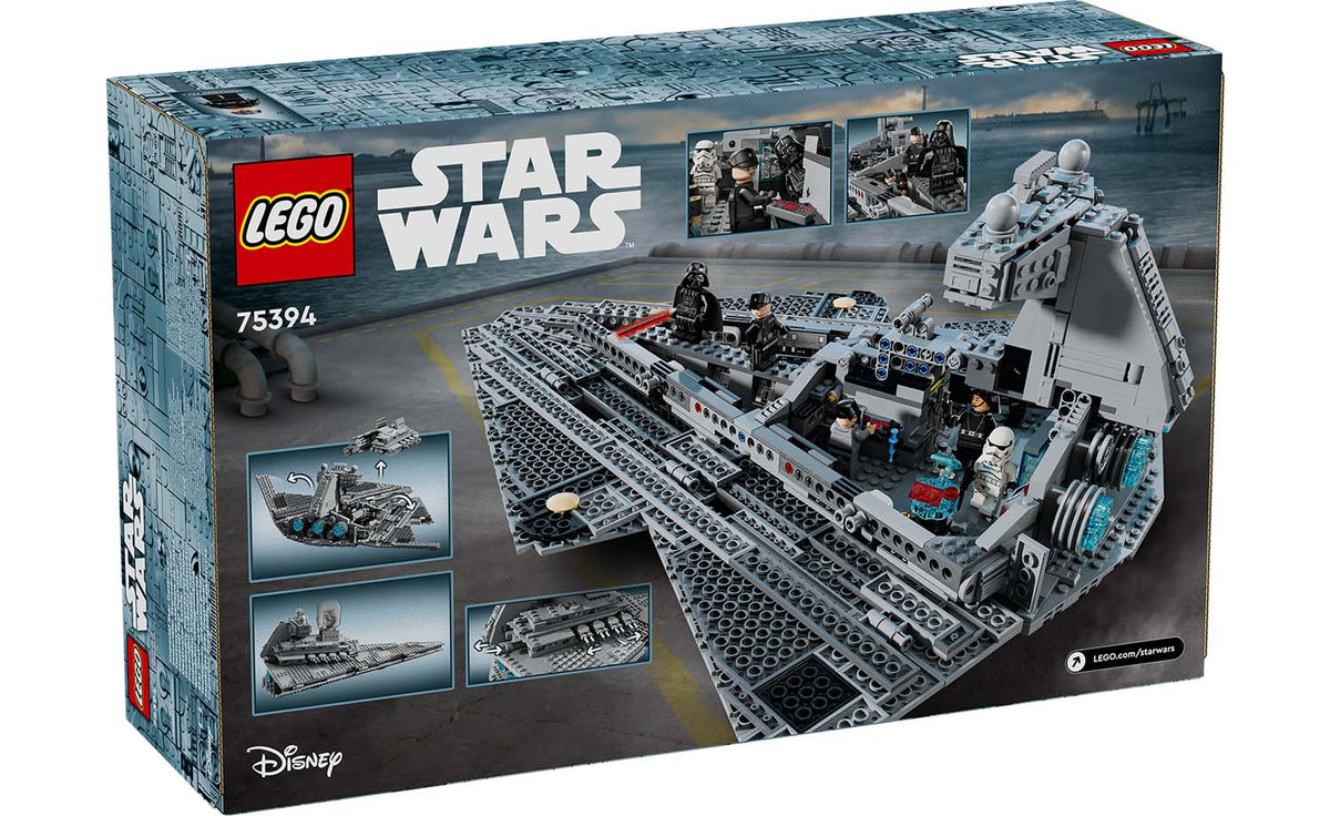 LEGO Star Wars Imperial Star Destroyer Set 75394