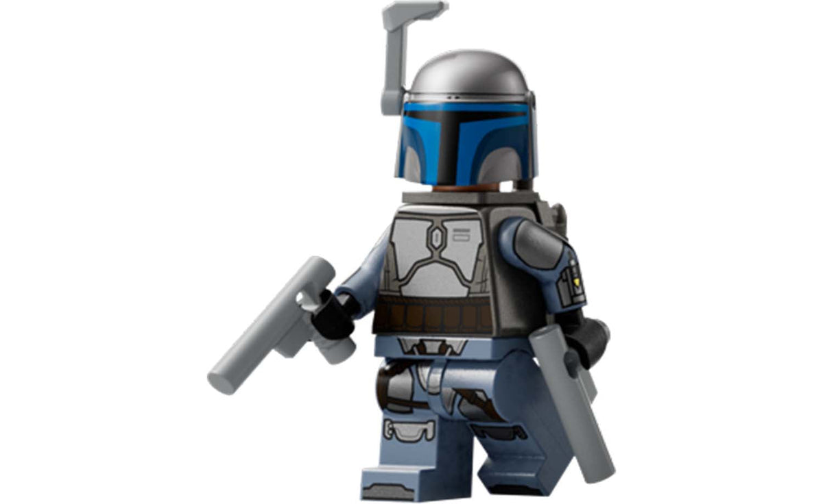 LEGO Star Wars Jango Fett's Firespray-Class Starship Set 75409