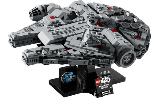 LEGO Star Wars Millennium Falcon Set 75375
