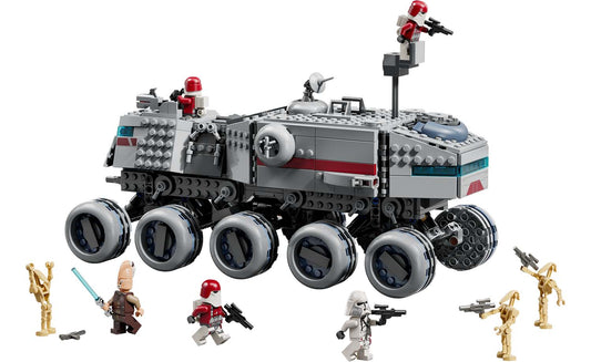 LEGO Star Wars Republic Juggernaut Set 75413